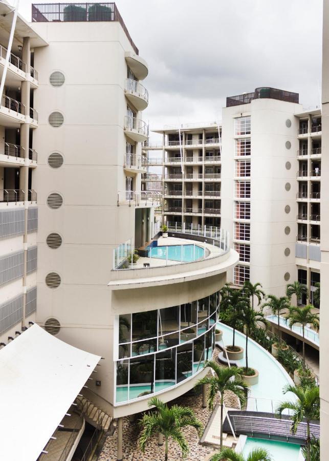 Luxurious Beach Apartment - The Sails Durban Exterior foto