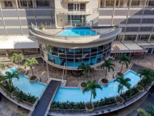 Luxurious Beach Apartment - The Sails Durban Exterior foto